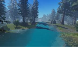 Untitled Realistic forest game
