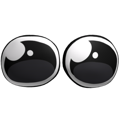 Big Goober Eyes Roblox item