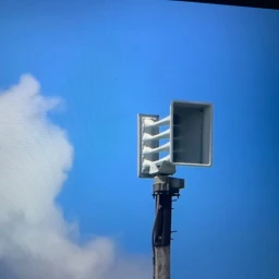 whelen siren testing icon