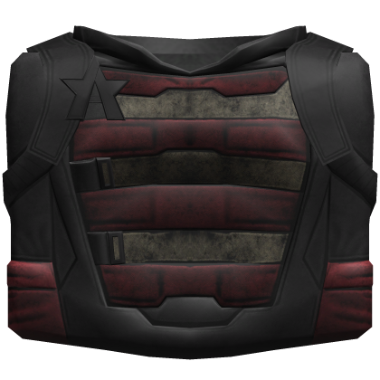 Patriotic Agent's Thunderbolts Armor thumbnail