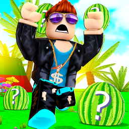 Lucky Watermelons