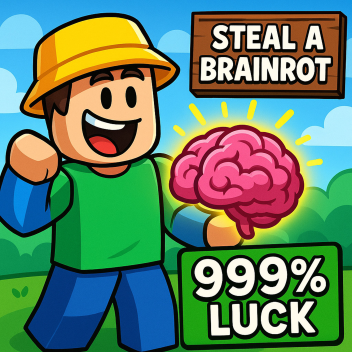 steal a brainrot but trash
