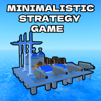 Minimalistic Strategy Game