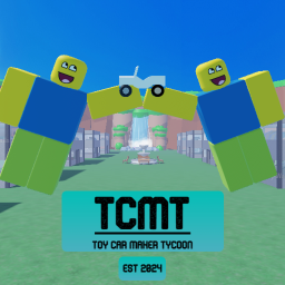 Toy Car Maker Tycoon!