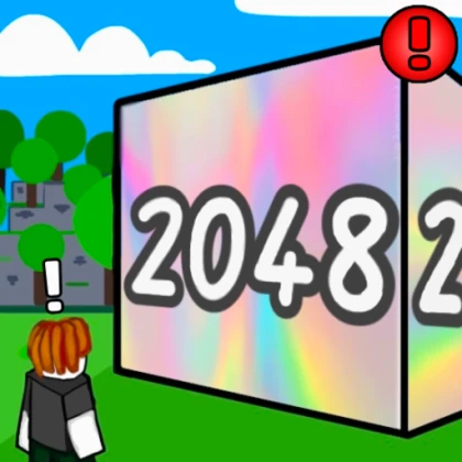 🔥 Merge Blocks 2048 [CUSTOMIZATION]📈 