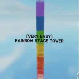 [very easy] Rainbow Stage Tower icon