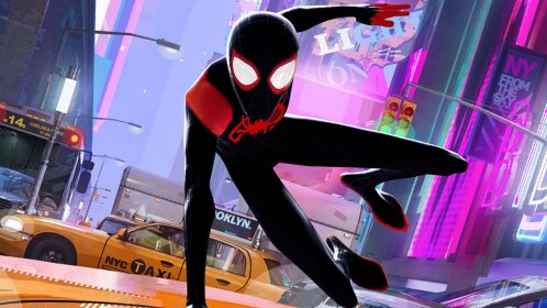 Spider-Man: Into the Spider-Verse