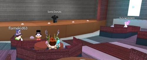 Castaway Hangout
