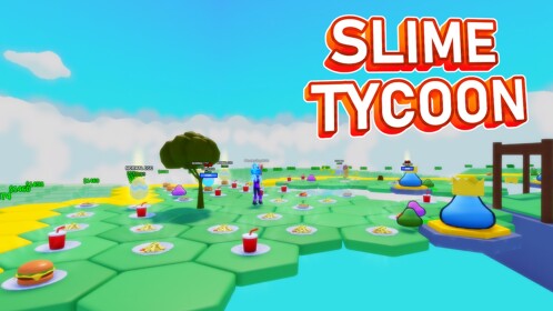 Slime Tycoon [RELEASE!]
