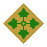 4th Infаntry Division
