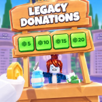 Legacy Donations