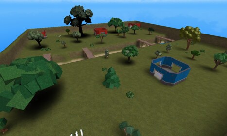 Capture The Flag (New)