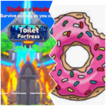 Donut Mystery Takeover