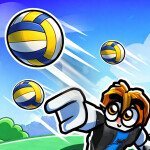 Throw a Volleyball[NEW!]