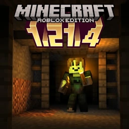 [New] Minecraft 1.21.4 icon