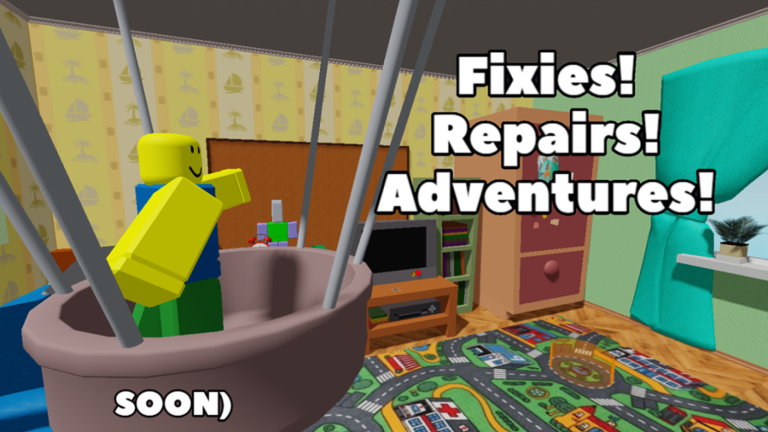 Repair Simulator [Fixies] screenshot 2