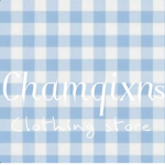 Chamqixn's clothing establishment!