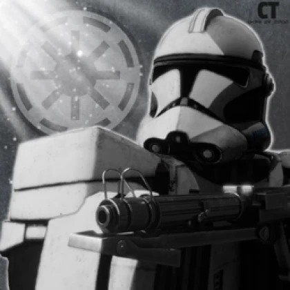 [CT] Clone Army Roblox group icon