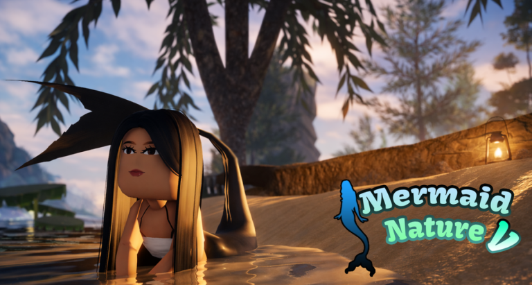 🍃[UPD 4] Mermaid Nature V (Beta)🌿 screenshot 3