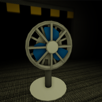 Fan Simulator