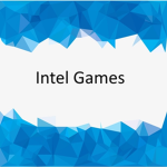Intel Games