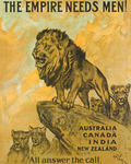 The British Empire | 1st World War