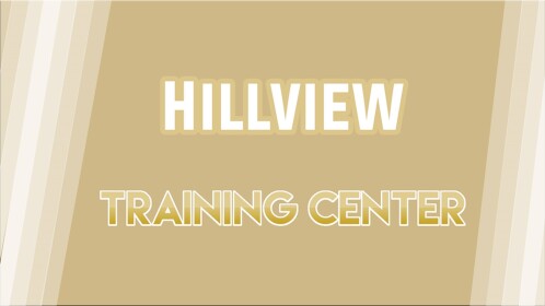 Hillview - Training Centre V1