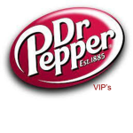 Dr Pepper VIP's