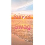 Sunset Swag-Official fan group!