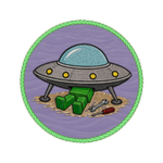 Grand Theft UFO