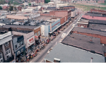 Charlottesville restoration project
