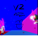 Undertale Au Monster Survive Fight Group V2