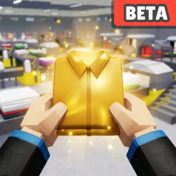 Clothing Factory Tycoon 2 icon