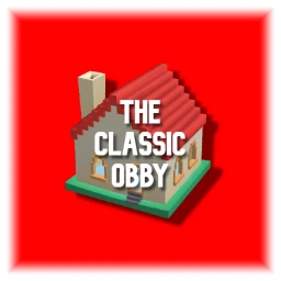 The CLASSIC Obby icon