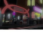 新宿区 | Shinjuku Remastered