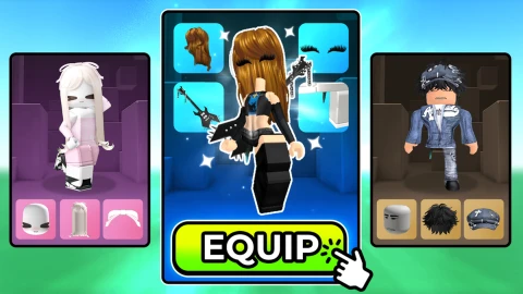 🛍️ My Avatar! scripts