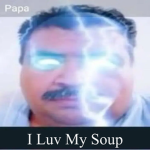 I Luv My Soup