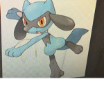 Riolu squadddd