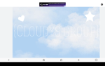 {Cloudys adventure}