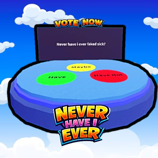 [UPDATE] Never Have I Ever! (IRL EDITION!) 