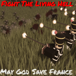 KILL EM FRENCH ZOMBIES!