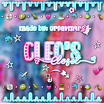Cleo’s closet!