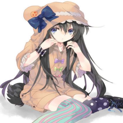 Anime girl Roblox decal