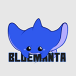 Blue manta studios back up