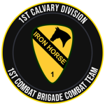 1st Armored Brigade Combat Team. . .