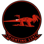Fighter Squadron 114