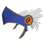Deformed Blue Valkyrie of Angels