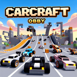 🚗Carcraft Obby🚗