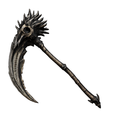 Bone Back Scythe