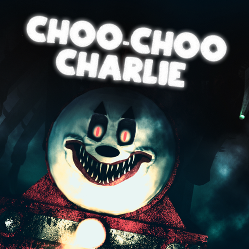 [50M] 🚂Choo-Choo Charlie🚂 official Roblox game thumbnail